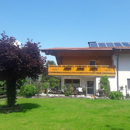 Appartement Haus Voithofer à Sankt Johann im Pongau Extérieur photo