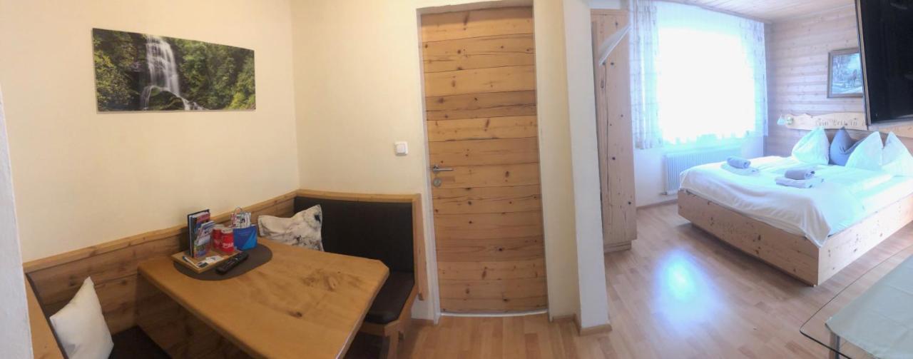 Appartement Haus Voithofer à Sankt Johann im Pongau Extérieur photo