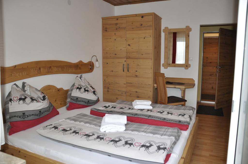 Appartement Haus Voithofer à Sankt Johann im Pongau Chambre photo