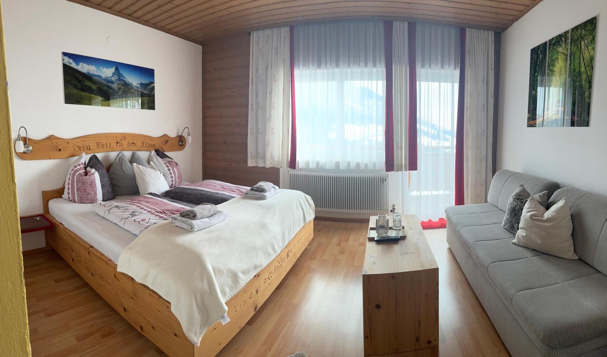 Appartement Haus Voithofer à Sankt Johann im Pongau Extérieur photo