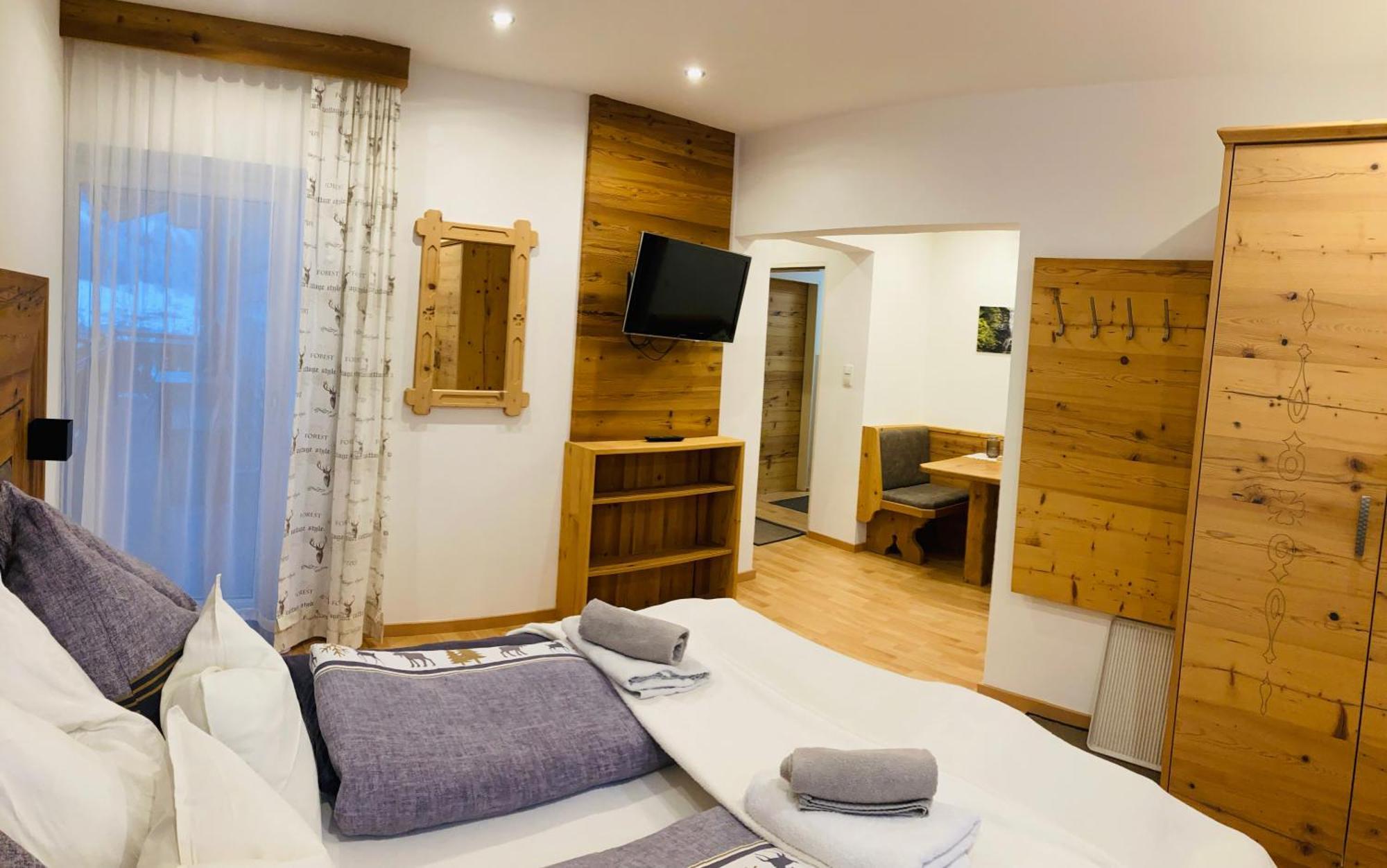 Appartement Haus Voithofer à Sankt Johann im Pongau Extérieur photo