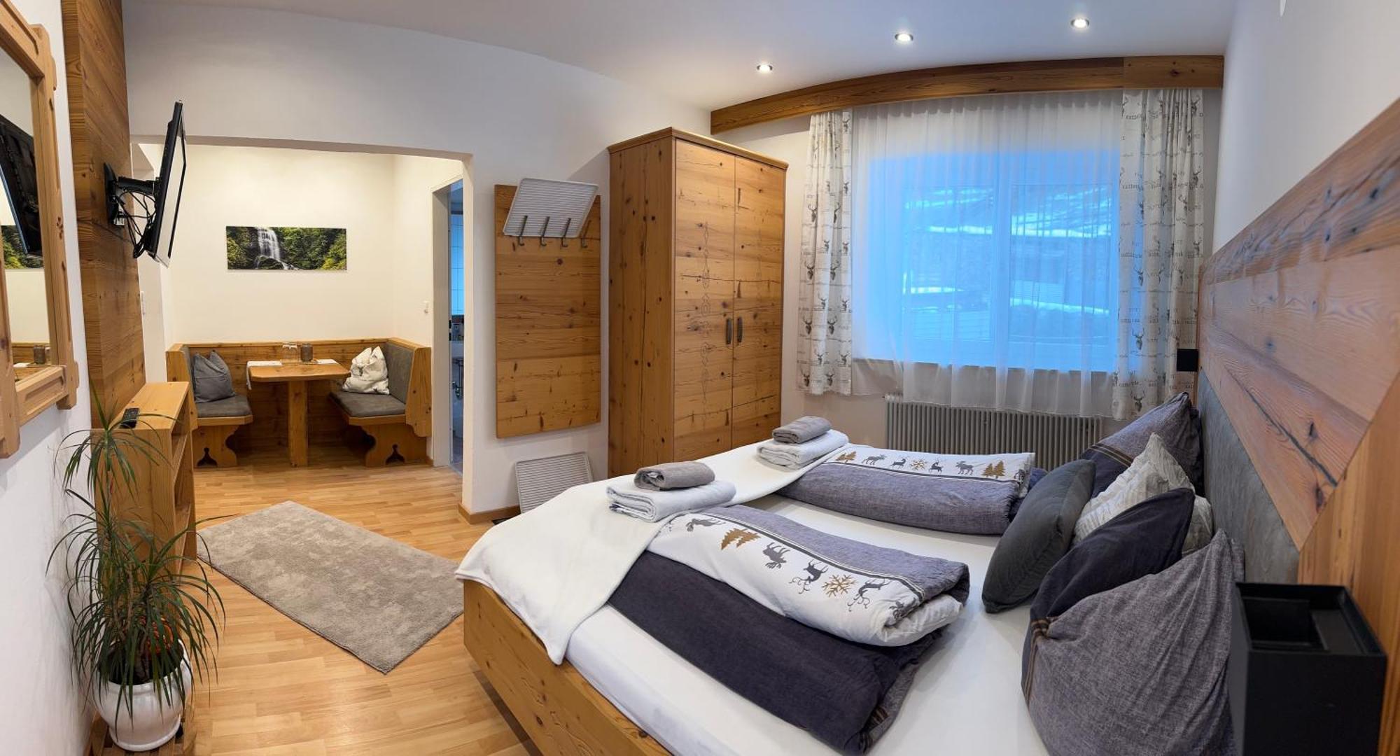 Appartement Haus Voithofer à Sankt Johann im Pongau Extérieur photo