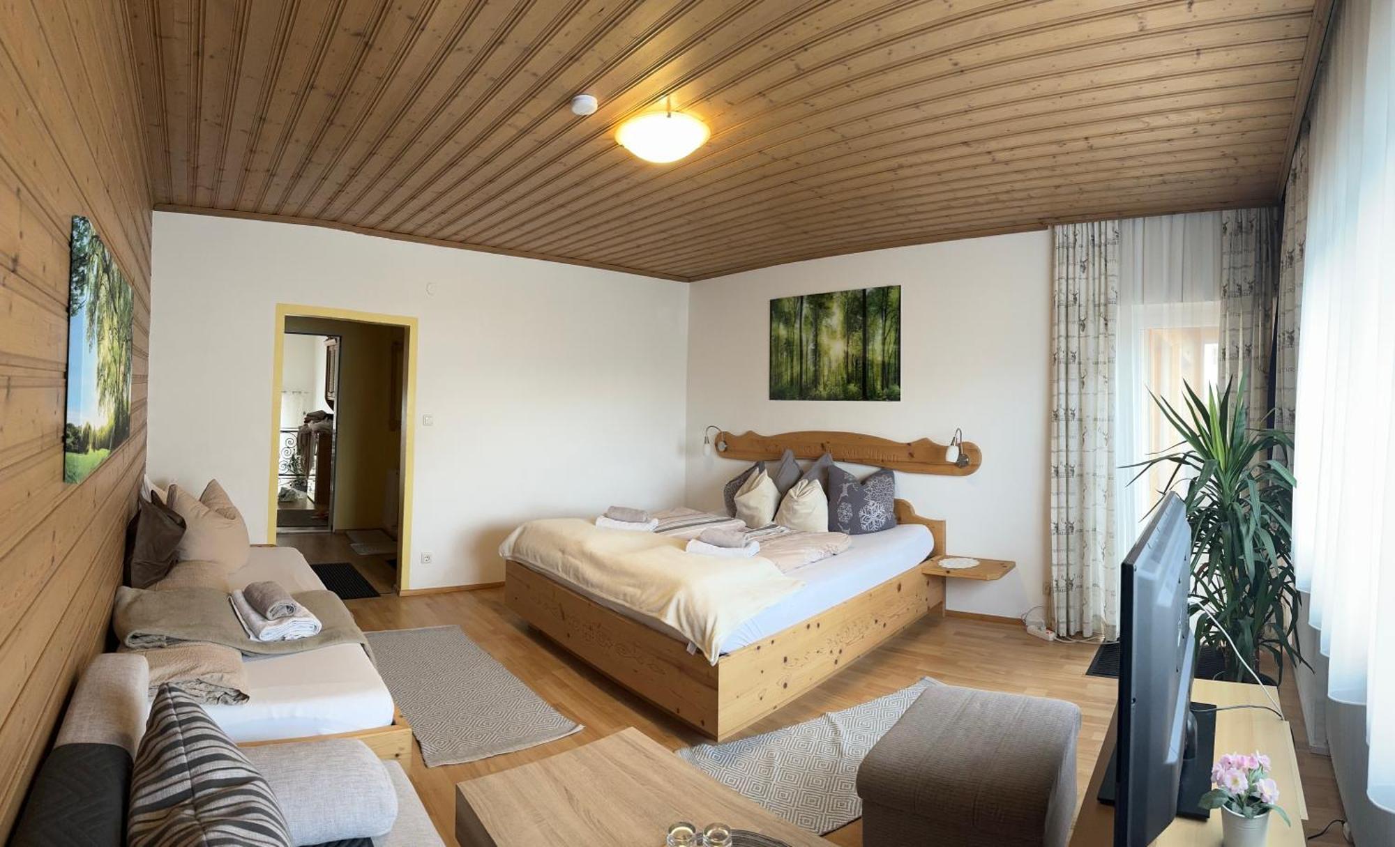 Appartement Haus Voithofer à Sankt Johann im Pongau Extérieur photo