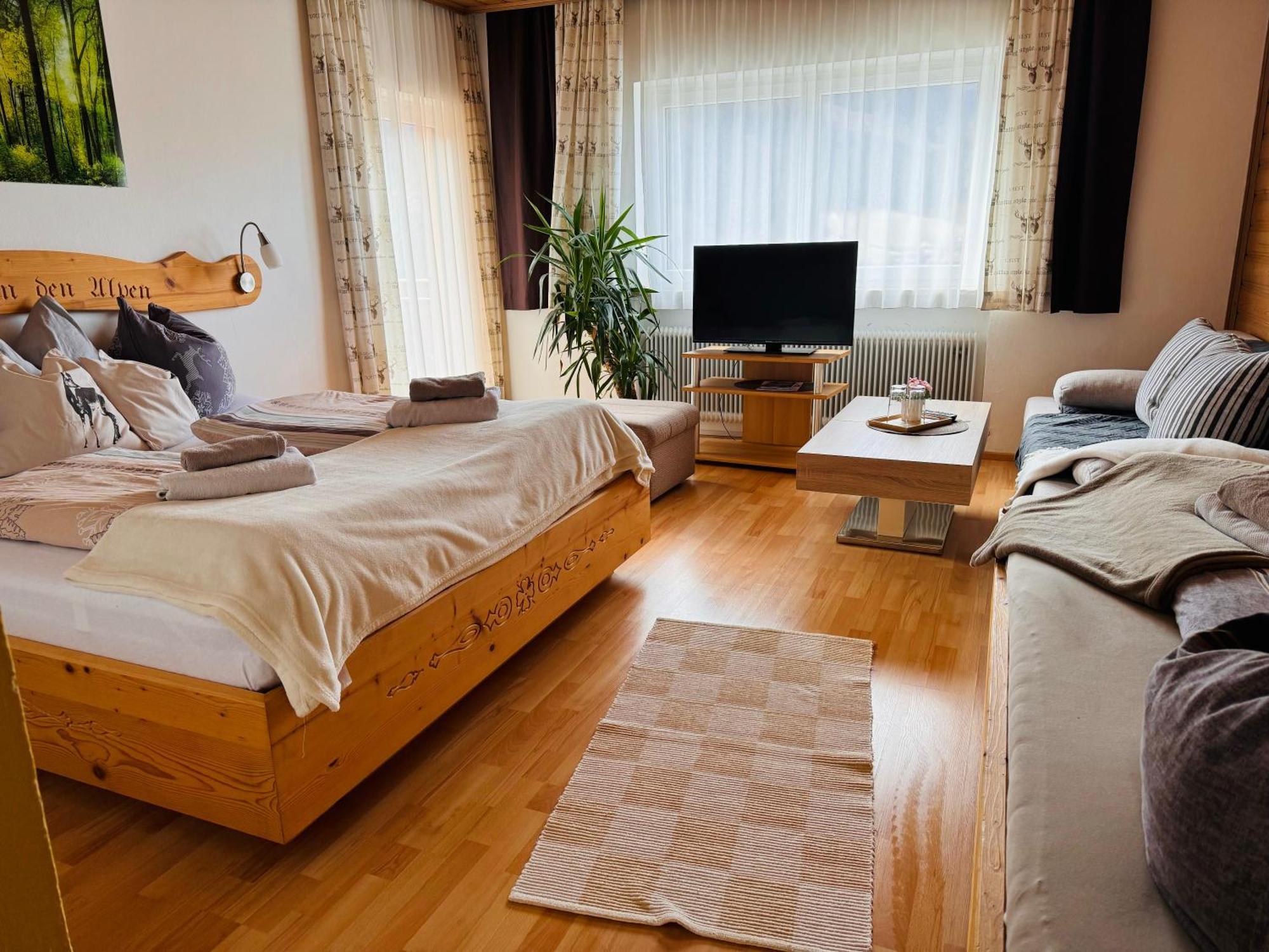 Appartement Haus Voithofer à Sankt Johann im Pongau Extérieur photo