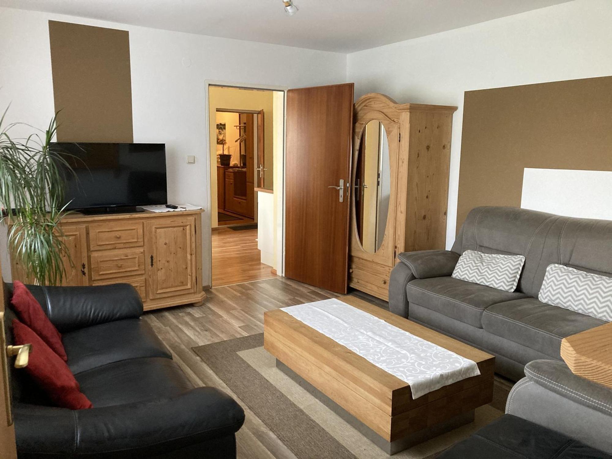 Appartement Haus Voithofer à Sankt Johann im Pongau Extérieur photo