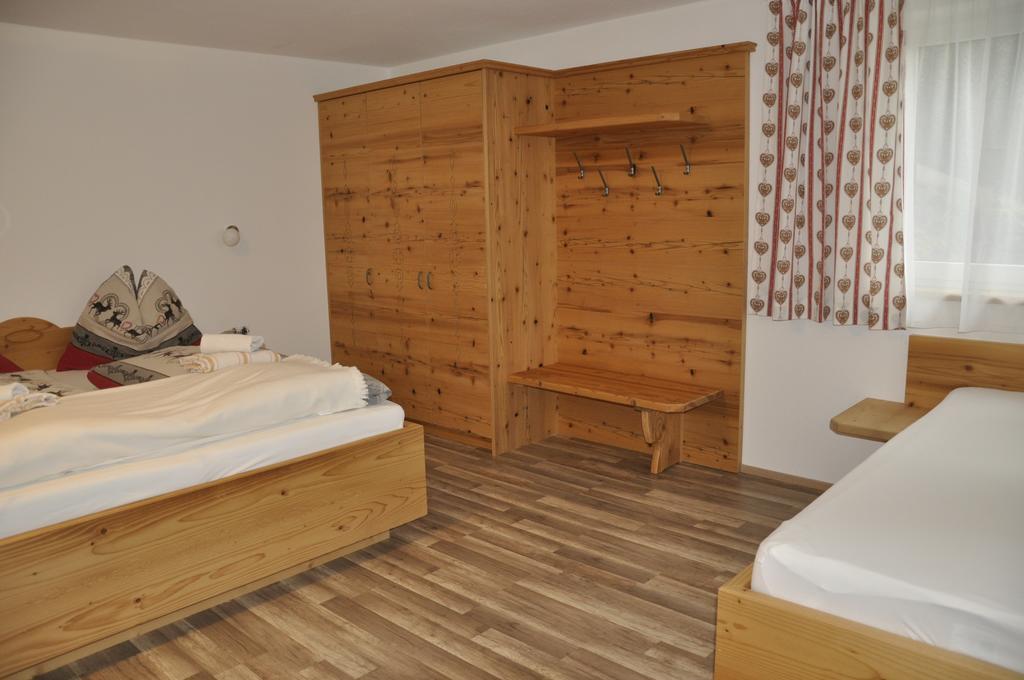 Appartement Haus Voithofer à Sankt Johann im Pongau Chambre photo