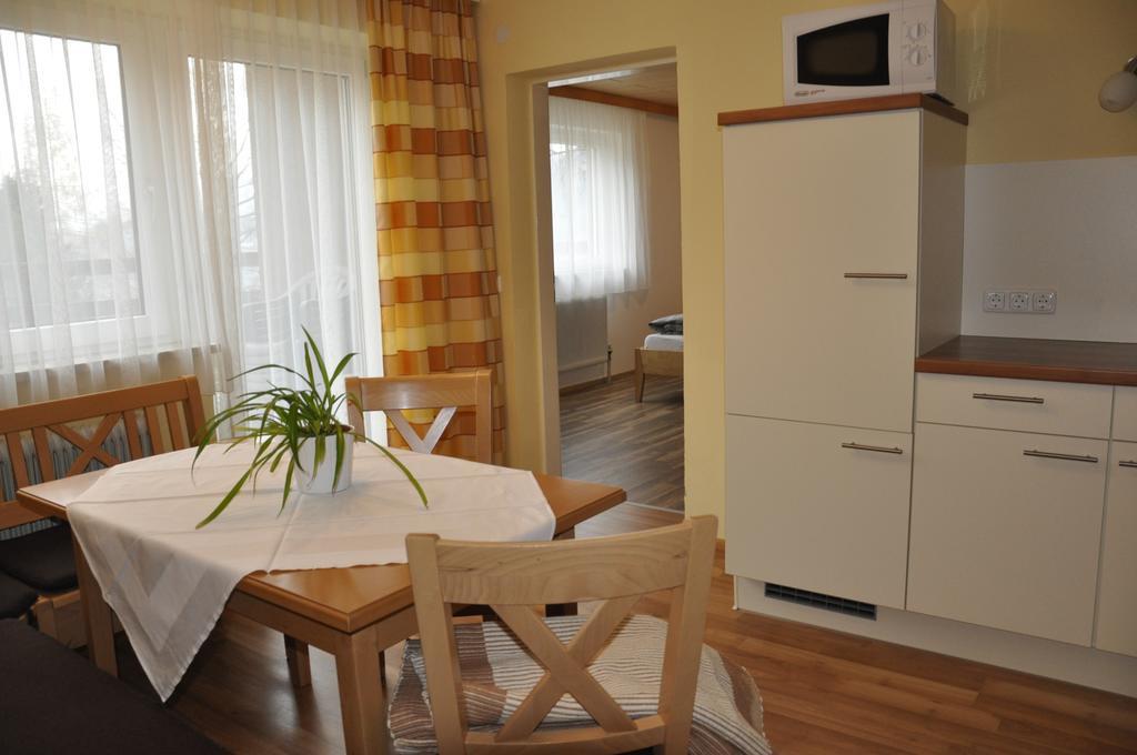 Appartement Haus Voithofer à Sankt Johann im Pongau Chambre photo