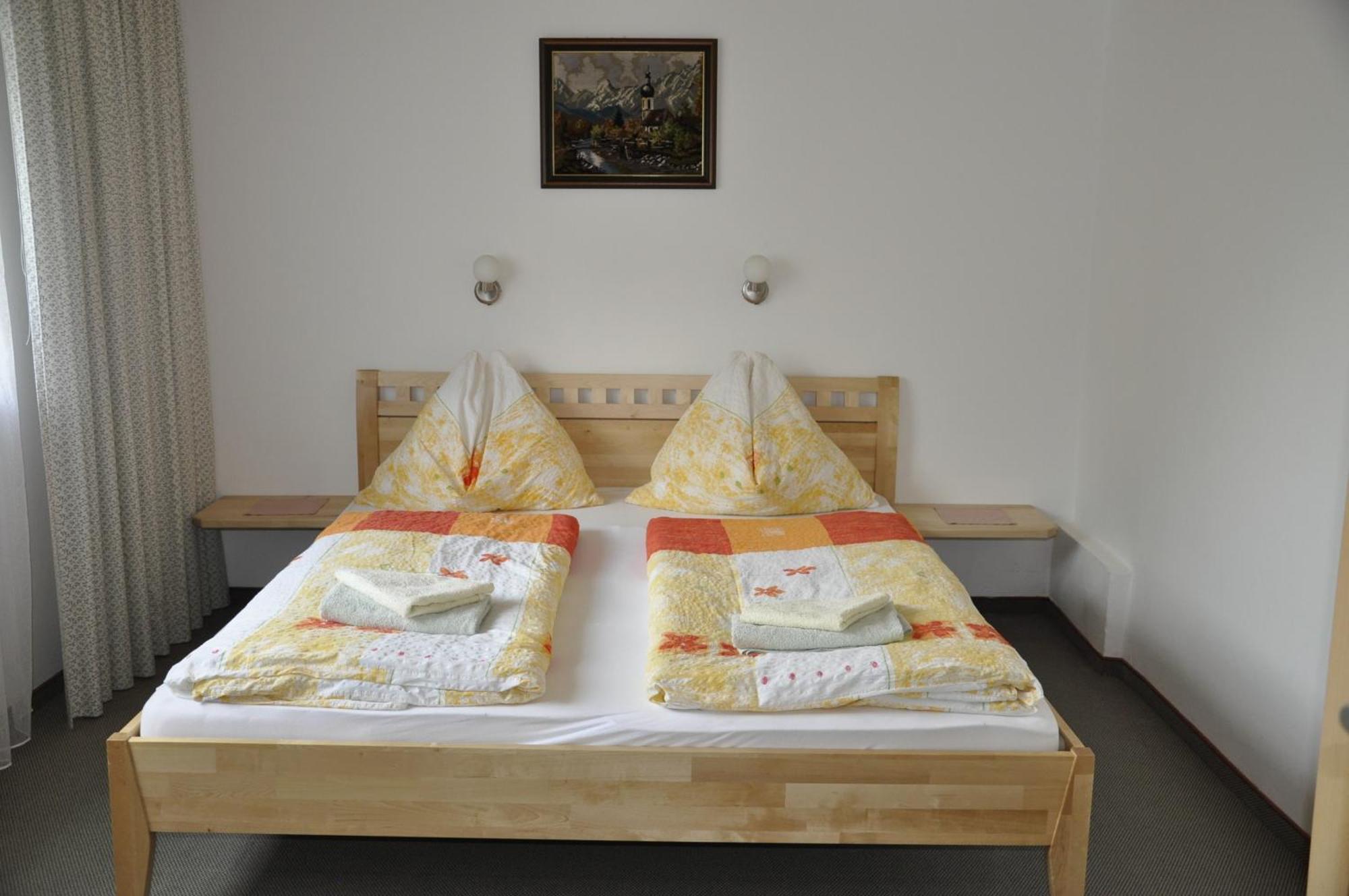 Appartement Haus Voithofer à Sankt Johann im Pongau Chambre photo