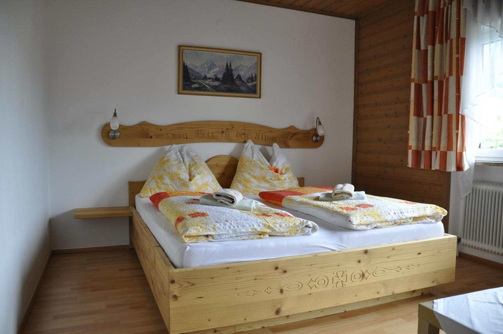 Appartement Haus Voithofer à Sankt Johann im Pongau Chambre photo