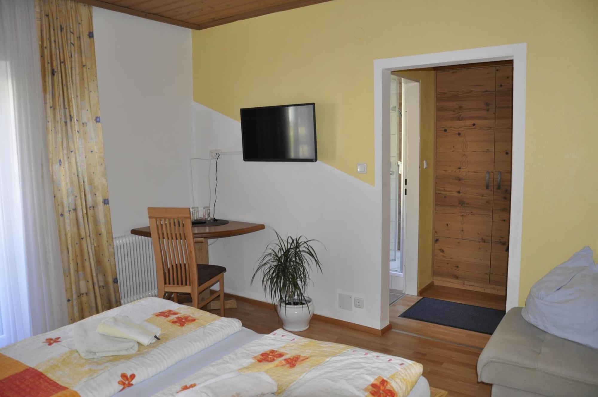 Appartement Haus Voithofer à Sankt Johann im Pongau Chambre photo