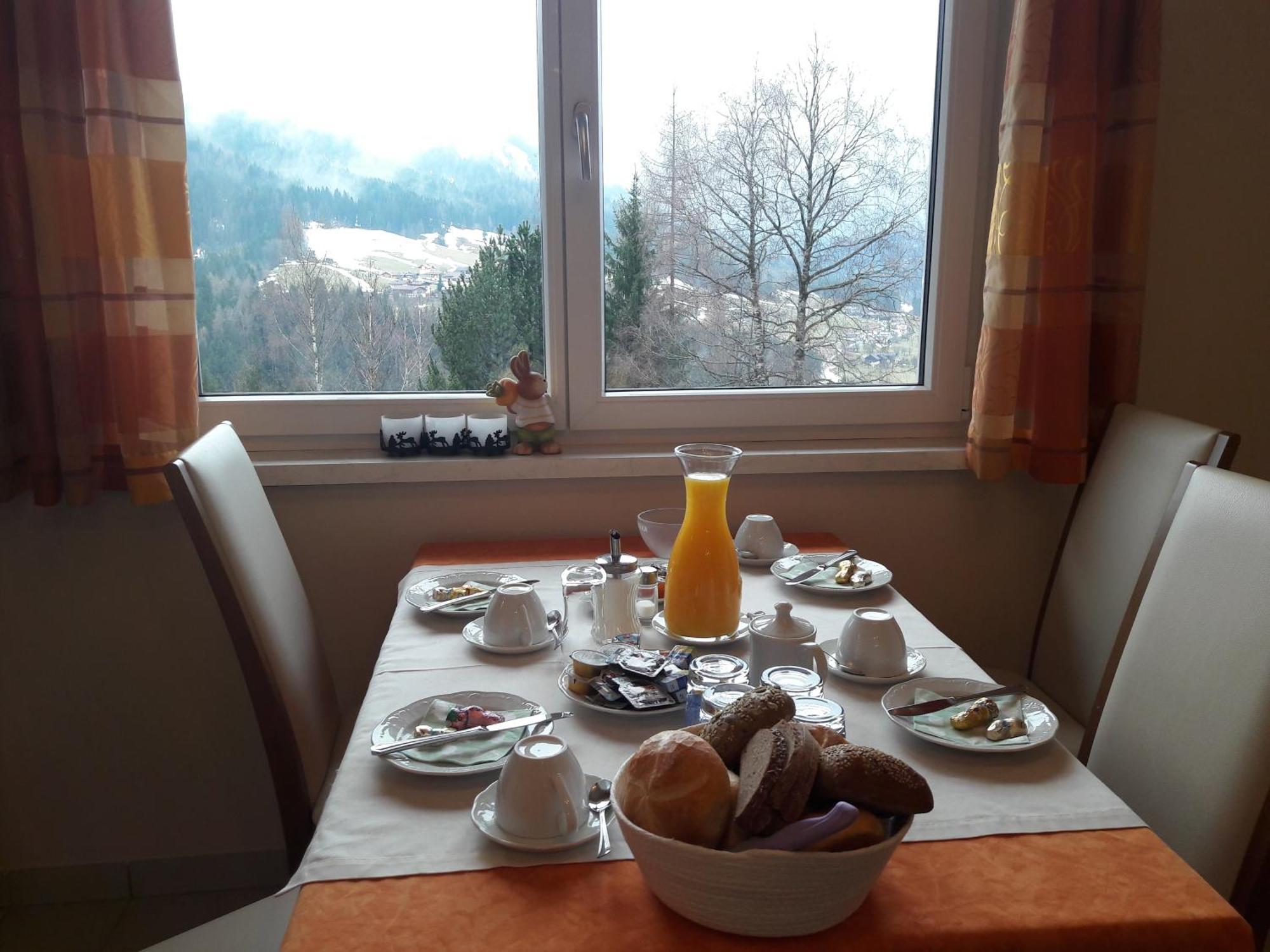 Appartement Haus Voithofer à Sankt Johann im Pongau Extérieur photo