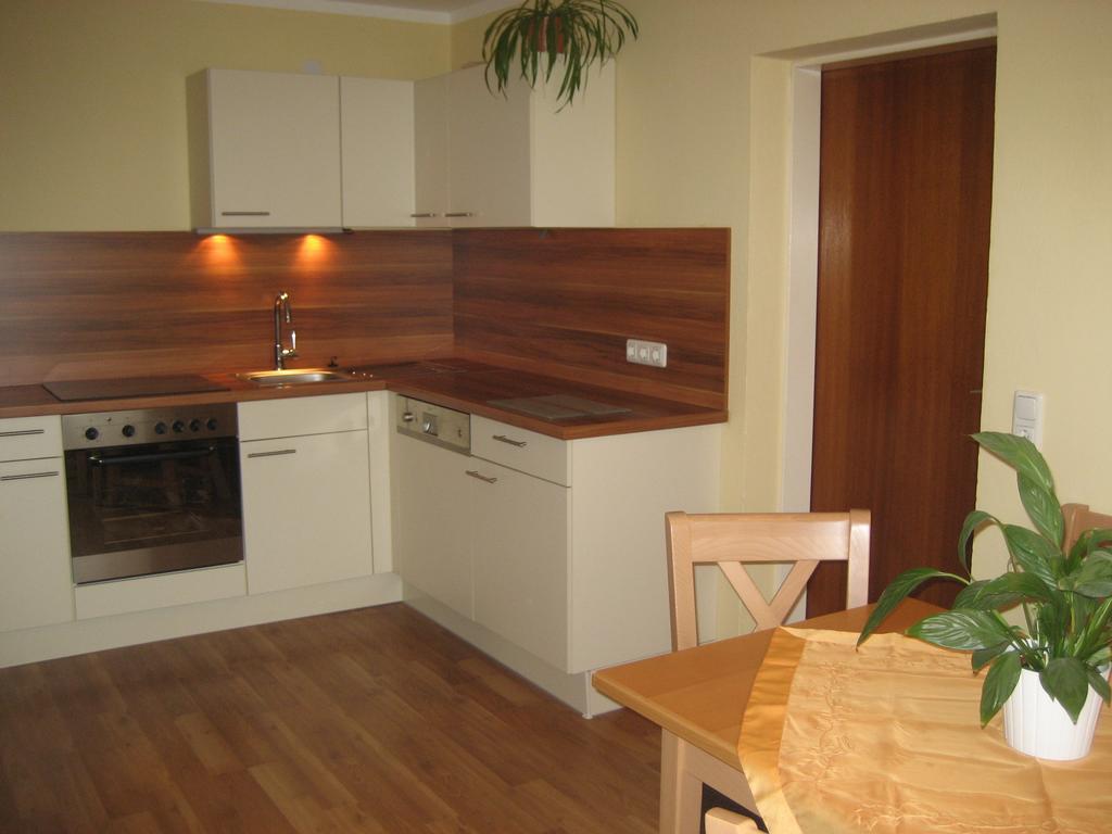 Appartement Haus Voithofer à Sankt Johann im Pongau Chambre photo