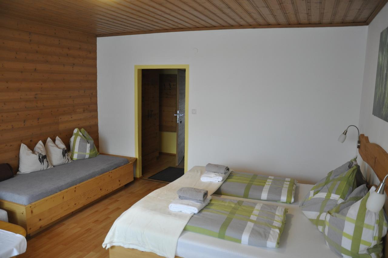 Appartement Haus Voithofer à Sankt Johann im Pongau Extérieur photo