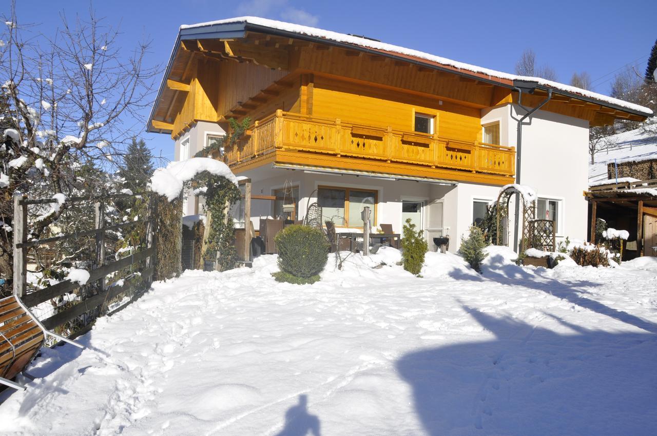 Appartement Haus Voithofer à Sankt Johann im Pongau Chambre photo